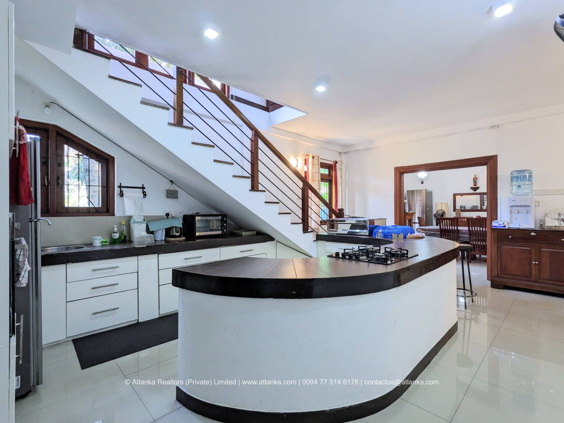 Furnished House for Sale in Piliyandala