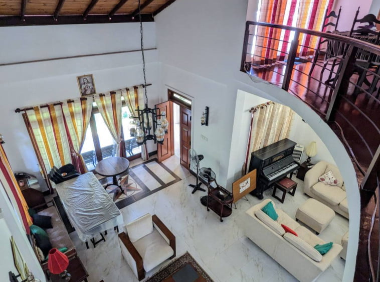 Furnished House for Sale in Piliyandala