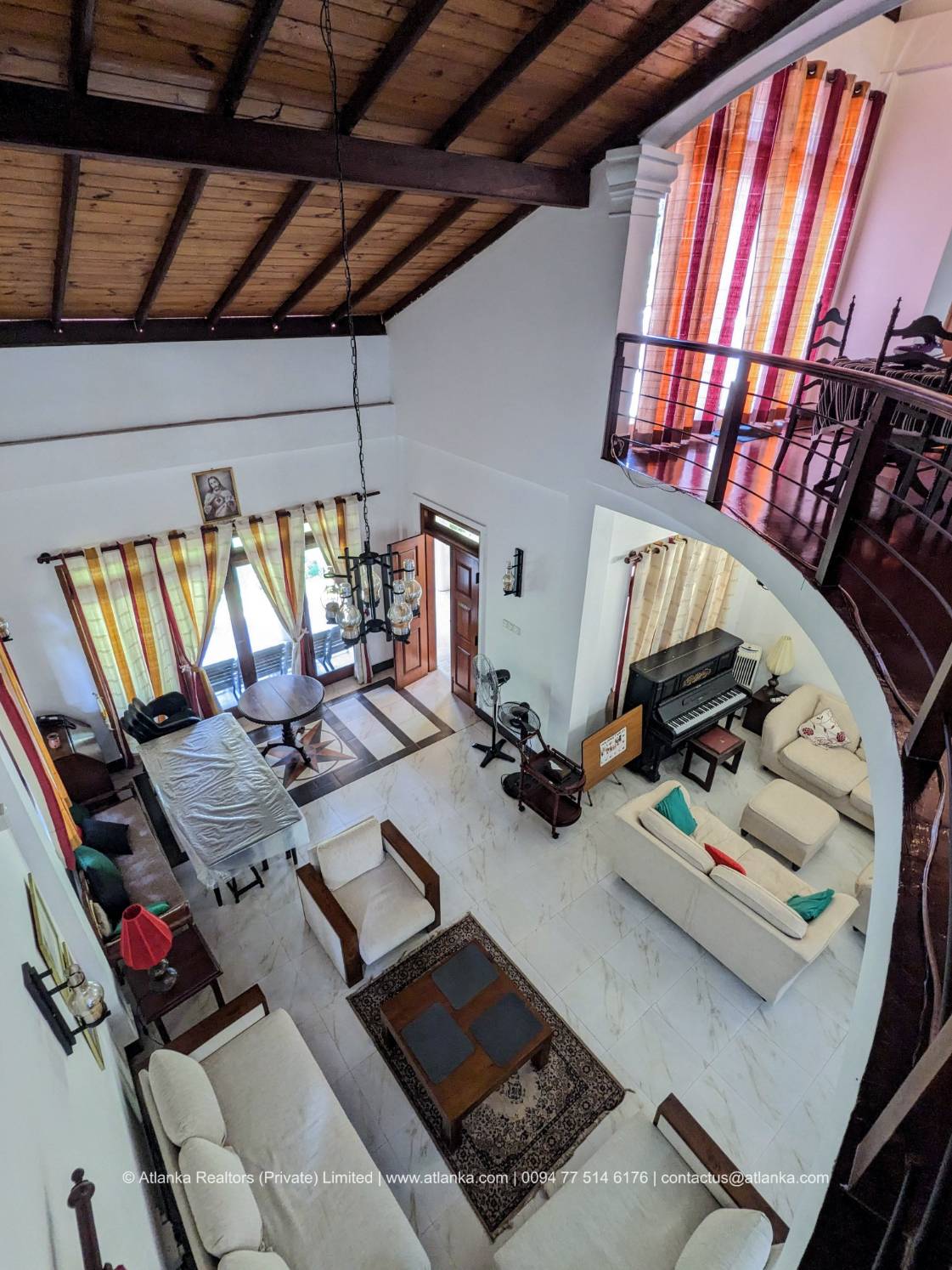 Furnished House for Sale in Piliyandala