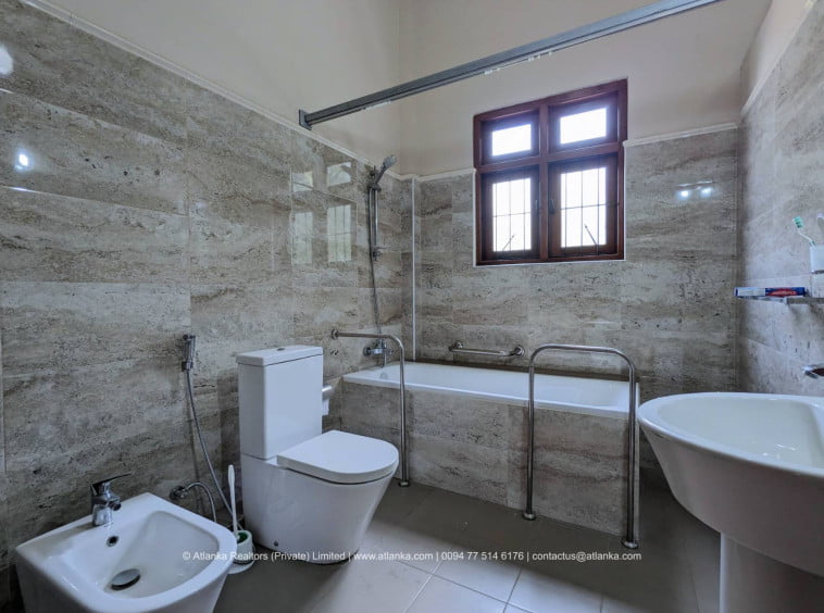 Furnished House for Sale in Piliyandala