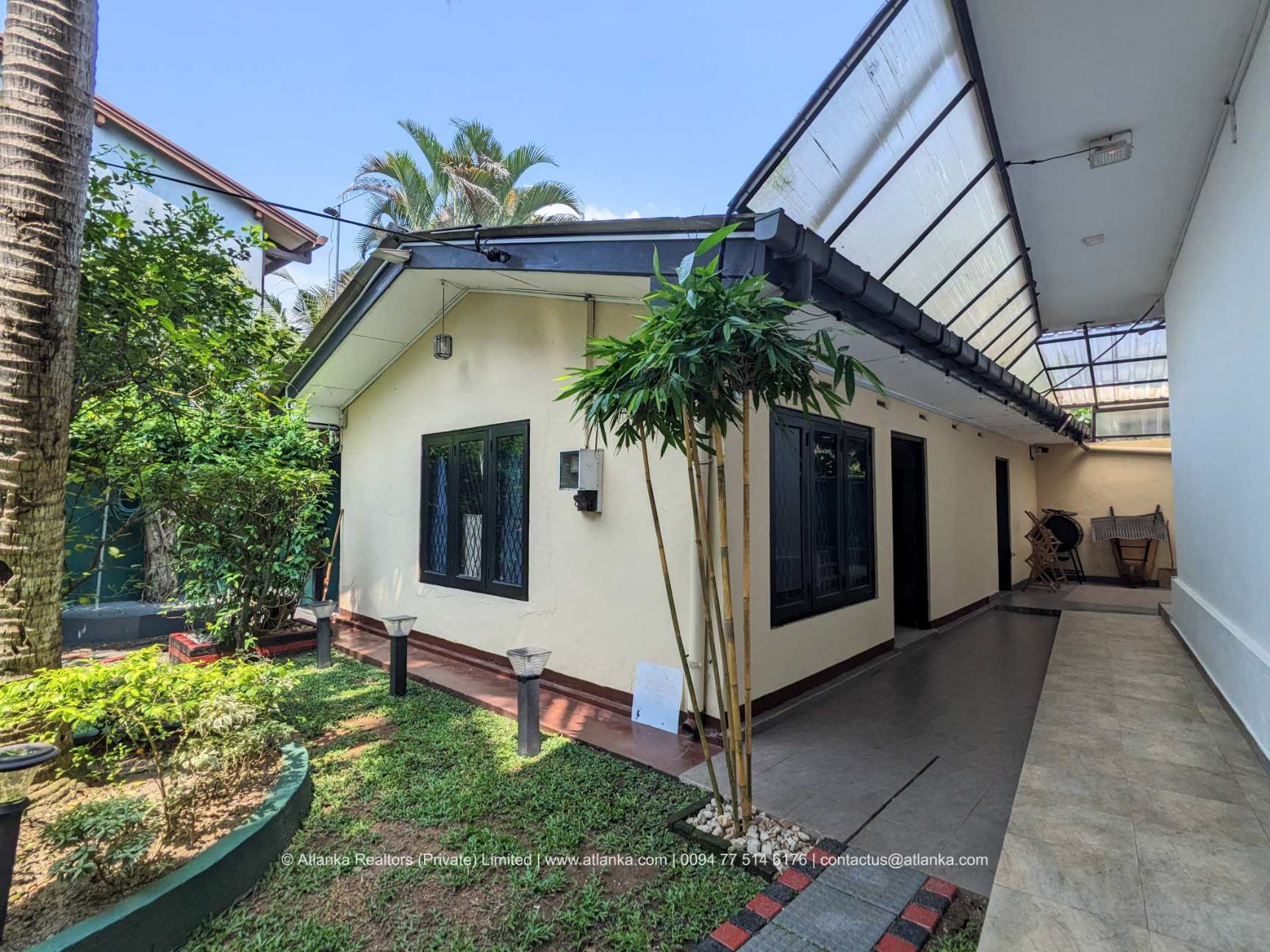 Furnished House for Sale in Piliyandala