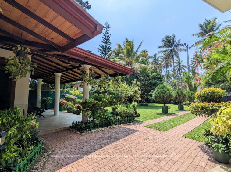Furnished House for Sale in Piliyandala