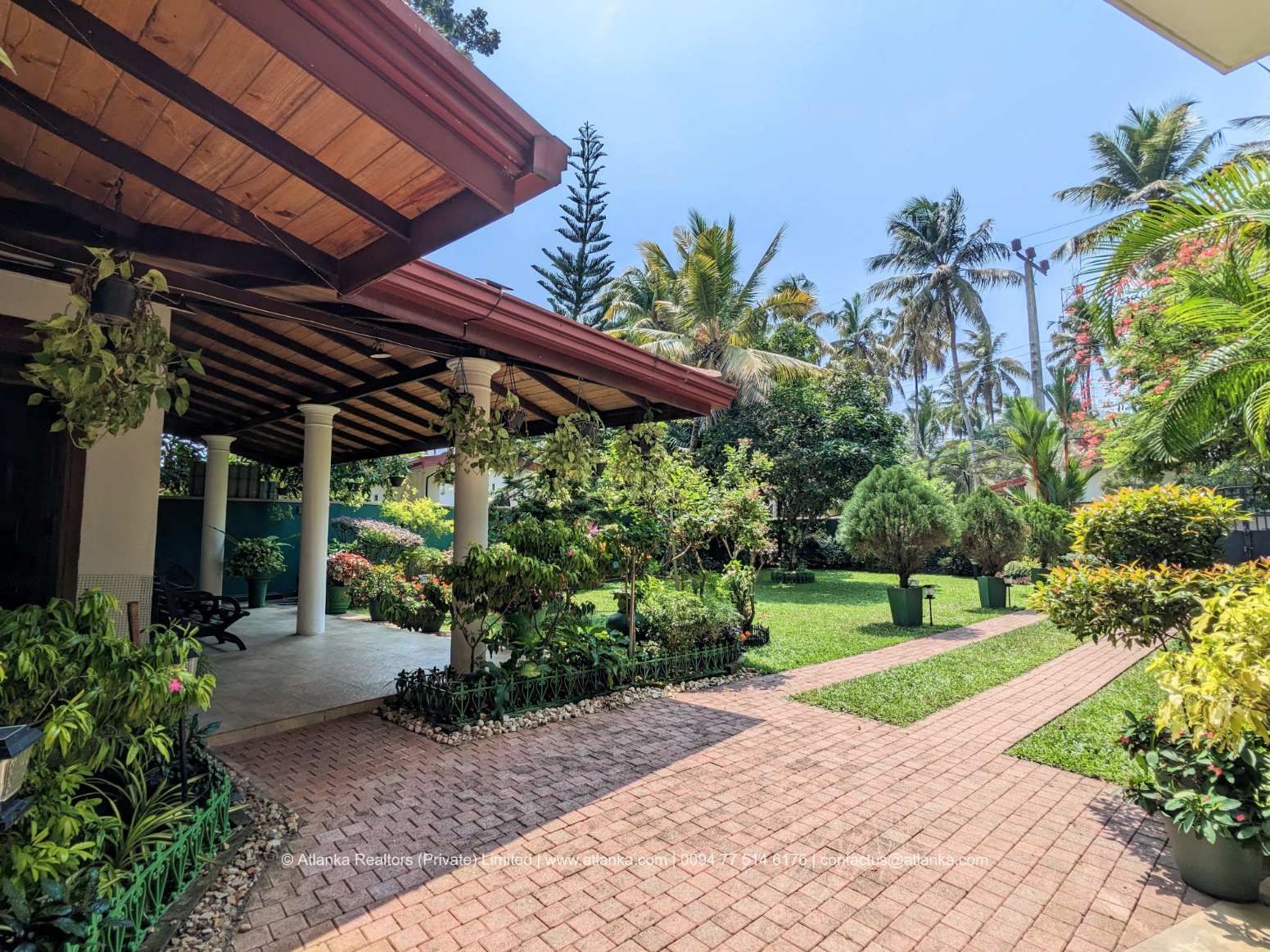 Furnished House for Sale in Piliyandala