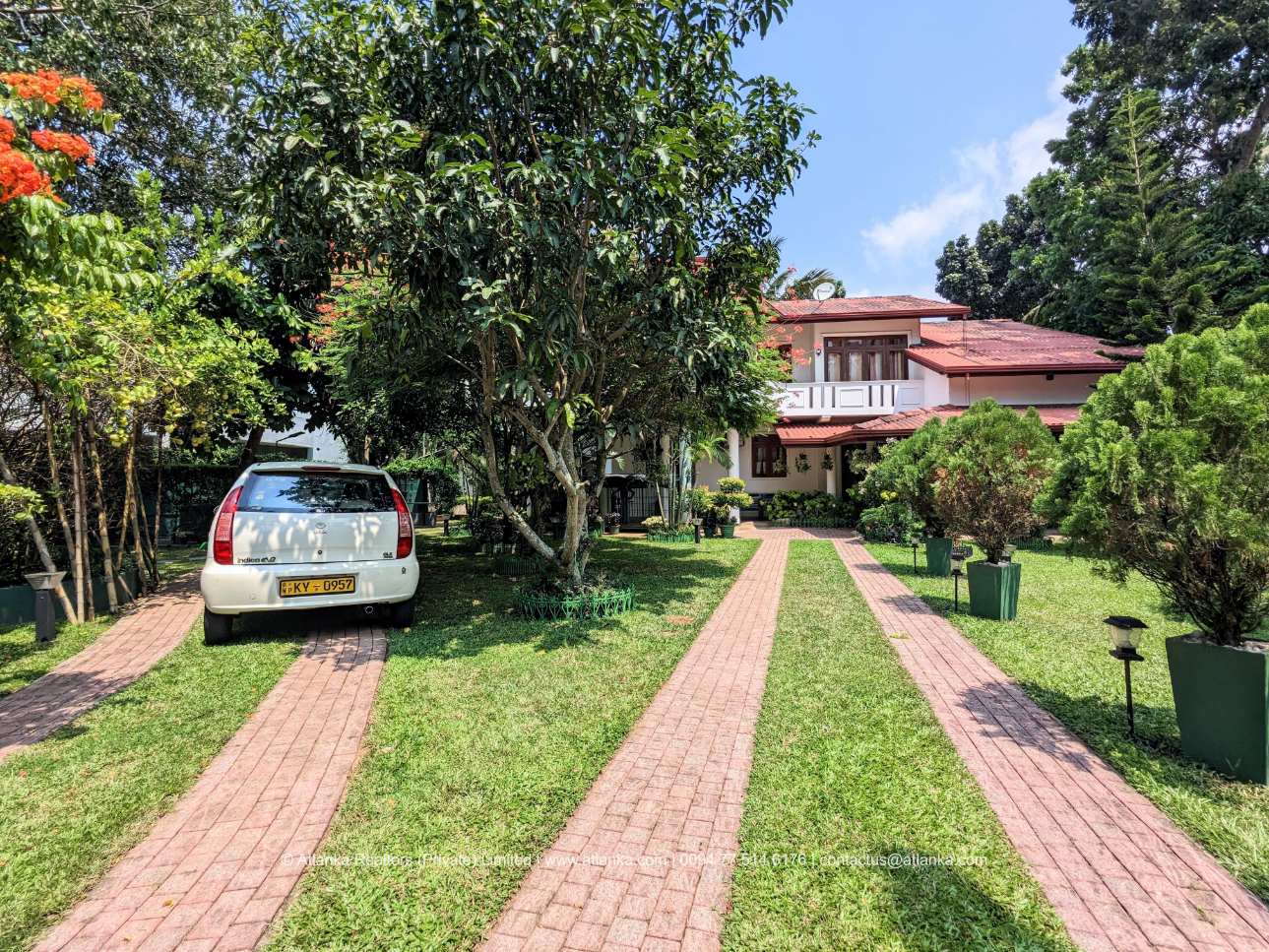 Furnished House for Sale in Piliyandala