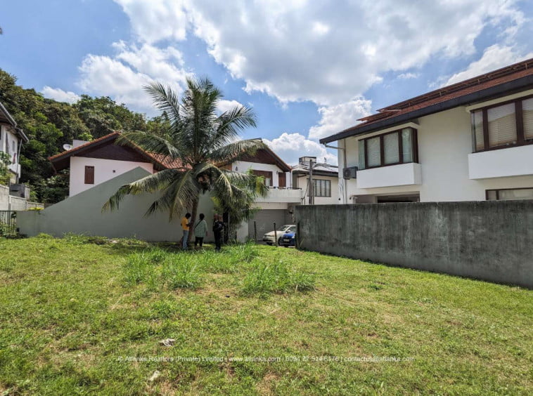 Gated Community Land for Sale in Kotte