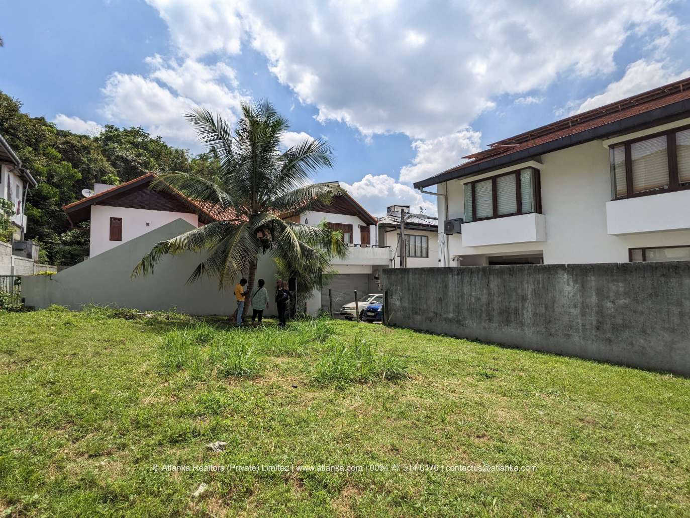 Gated Community Land for Sale in Kotte