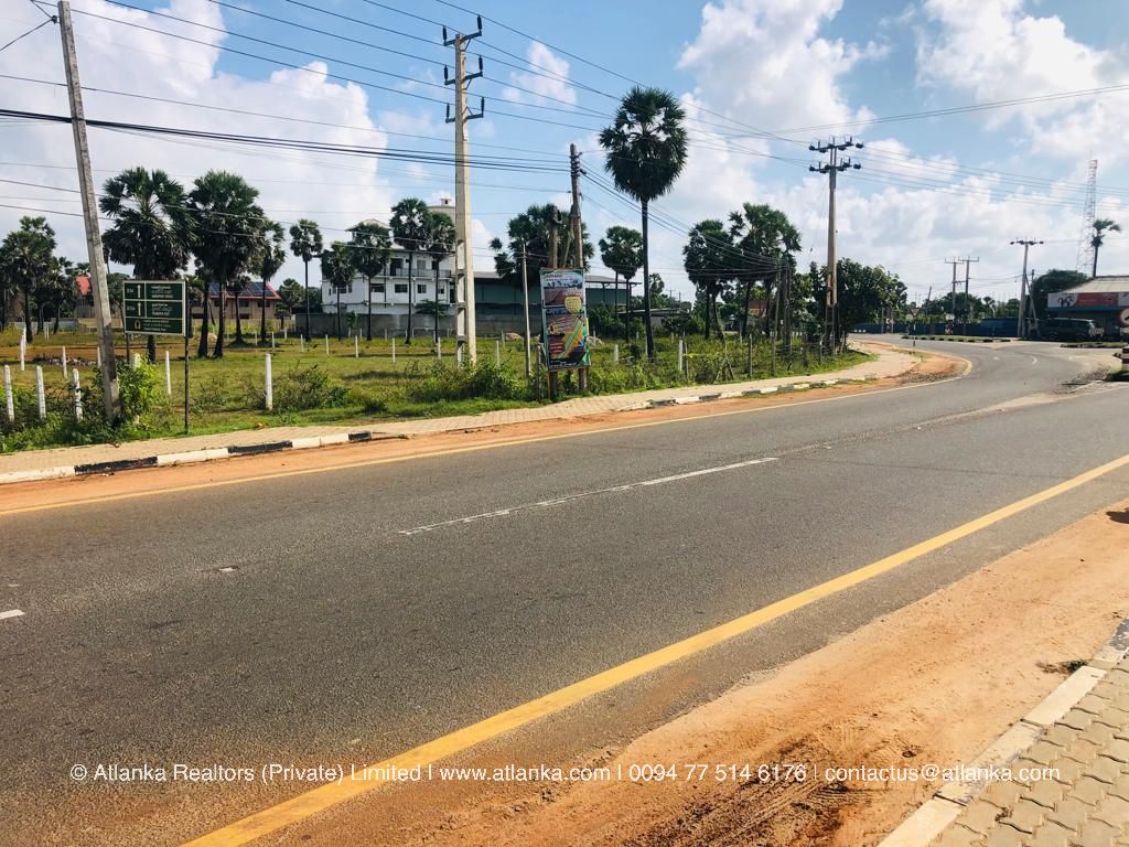Commercial Land for Rent or Lease in Jaffna