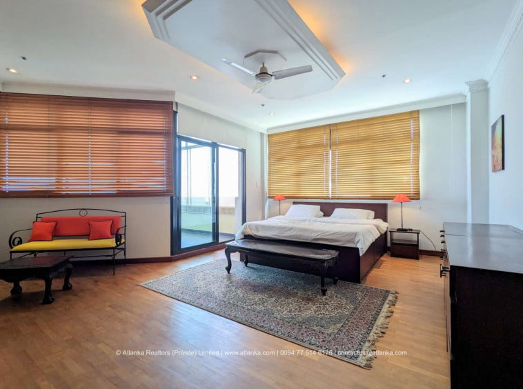 Penthouse for Sale in Royal Park - Rajagiriya