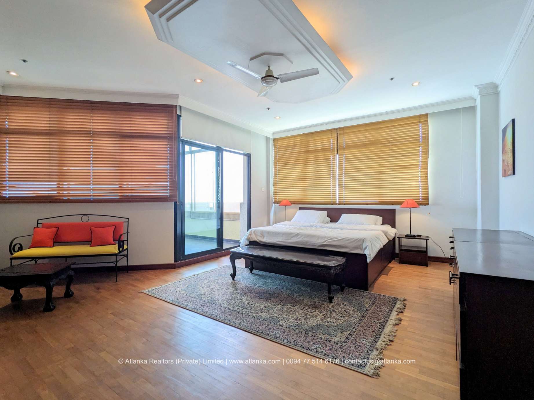 Penthouse for Sale in Royal Park - Rajagiriya