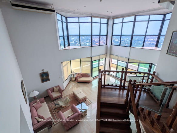 Penthouse for Sale in Royal Park - Rajagiriya