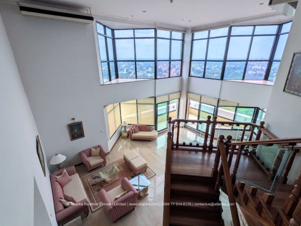 Penthouse for Sale in Royal Park - Rajagiriya