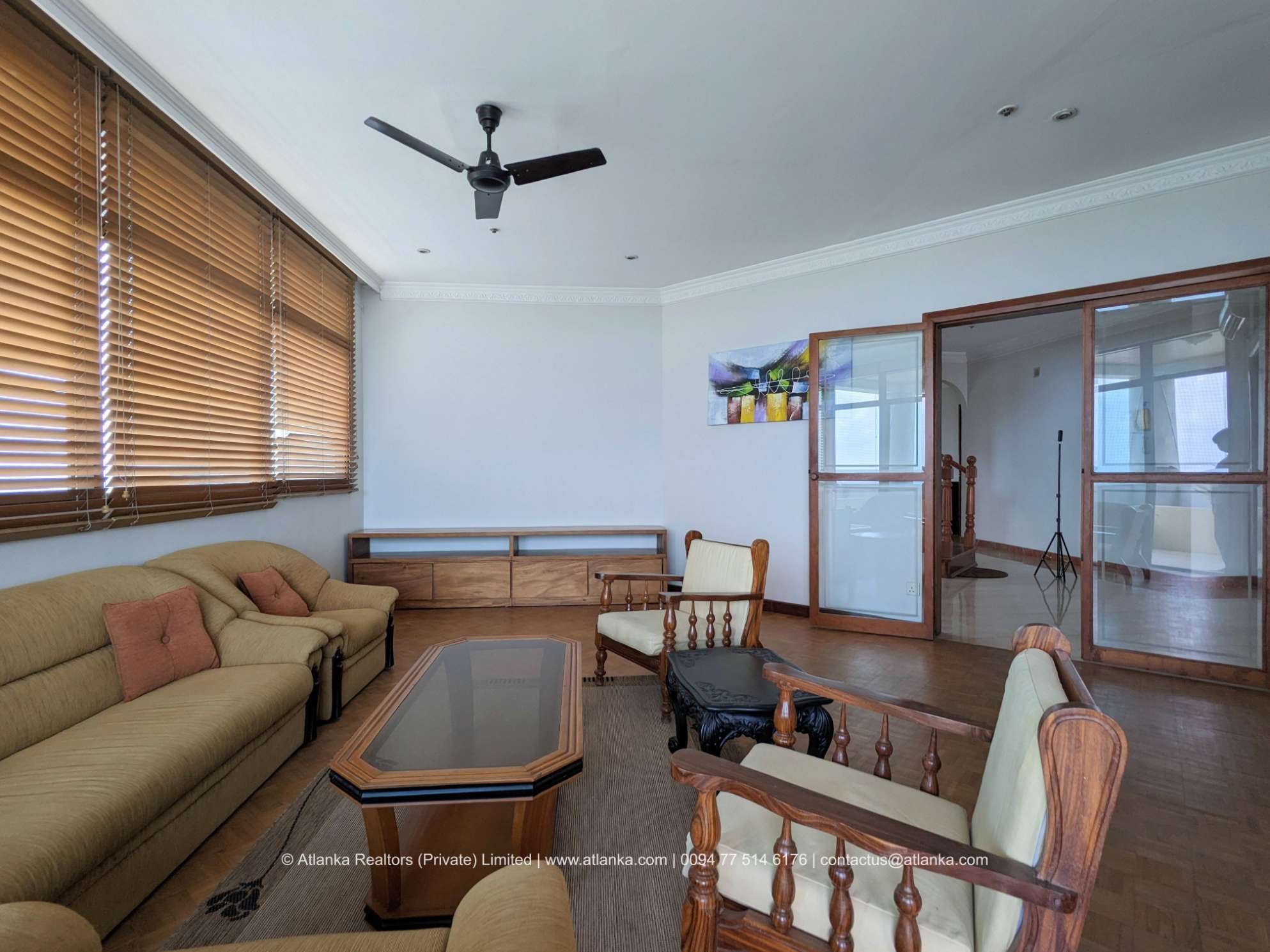 Penthouse for Sale in Royal Park - Rajagiriya