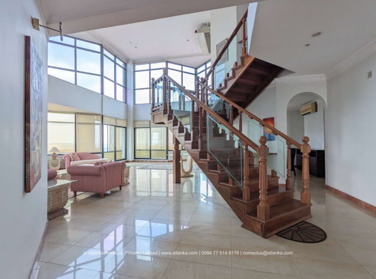 Penthouse for Sale in Royal Park - Rajagiriya