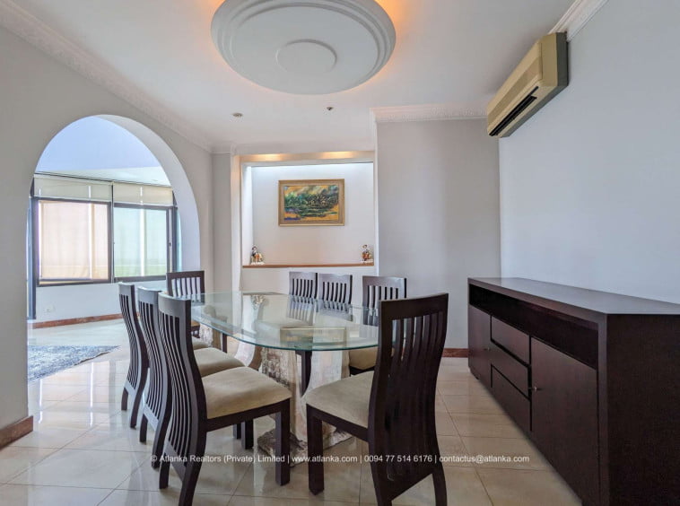 Penthouse for Sale in Royal Park - Rajagiriya