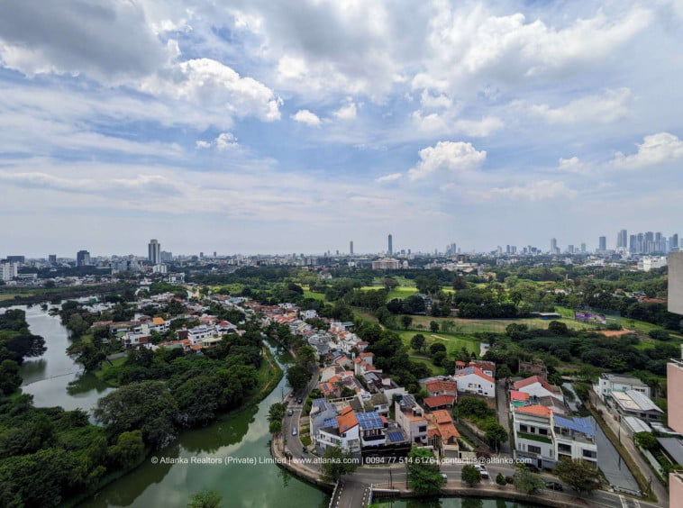 Penthouse for Sale in Royal Park - Rajagiriya