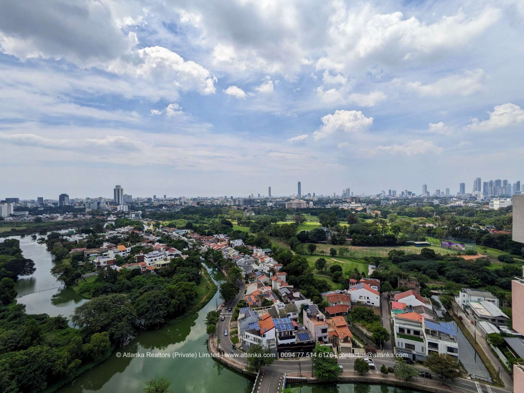 Penthouse for Sale in Royal Park - Rajagiriya