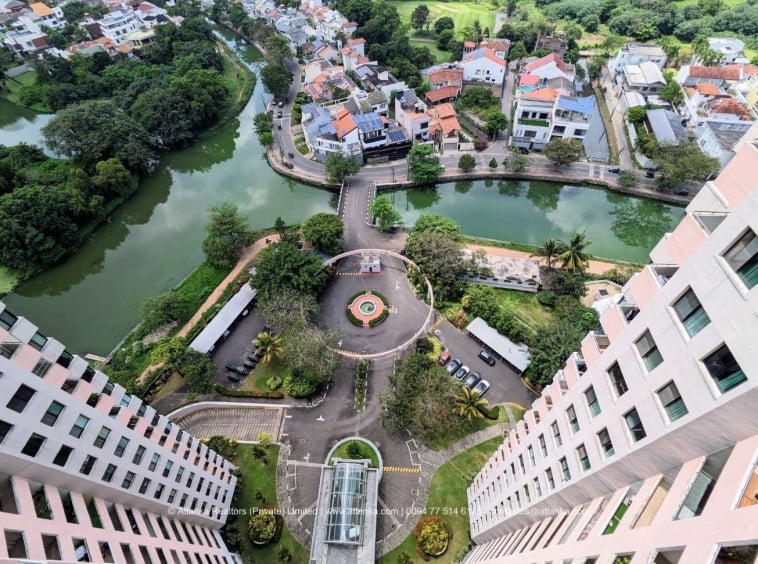 Penthouse for Sale in Royal Park - Rajagiriya