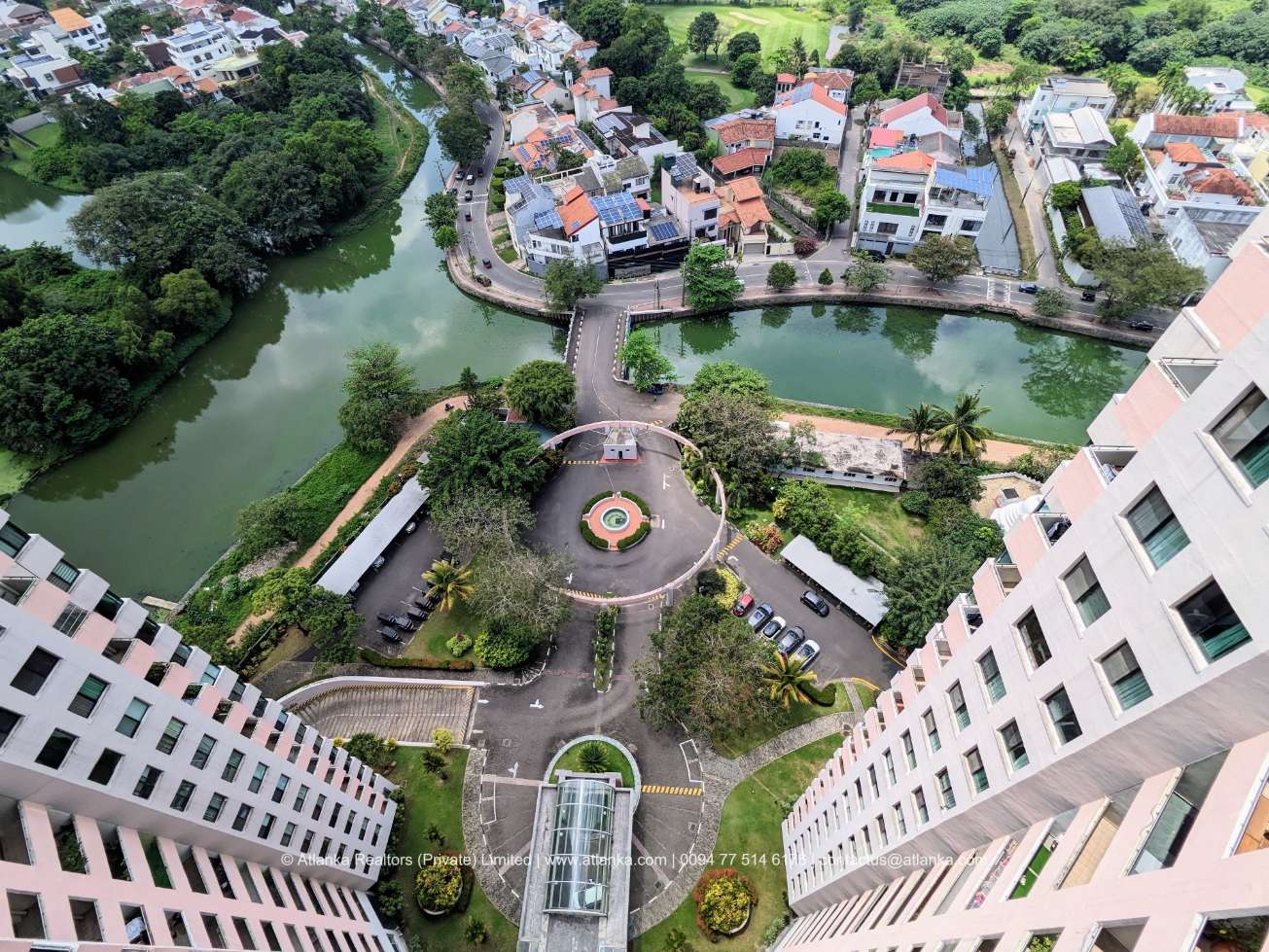 Penthouse for Sale in Royal Park - Rajagiriya
