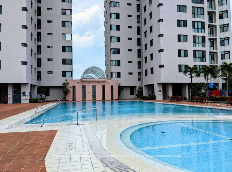 Penthouse for Sale in Royal Park - Rajagiriya