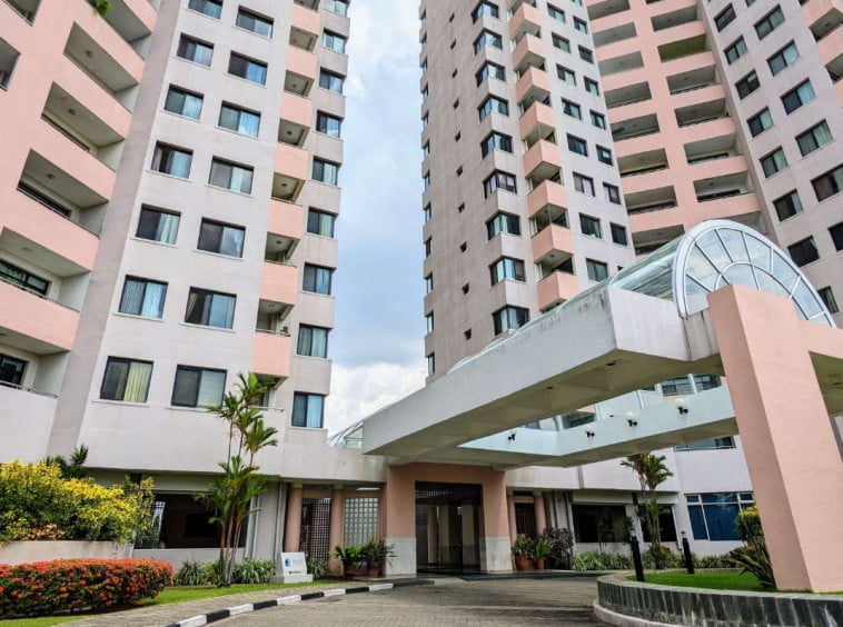 Penthouse for Sale in Royal Park - Rajagiriya