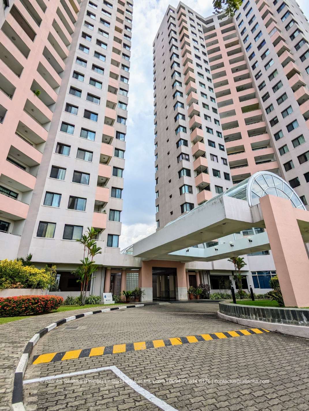 Penthouse for Sale in Royal Park - Rajagiriya