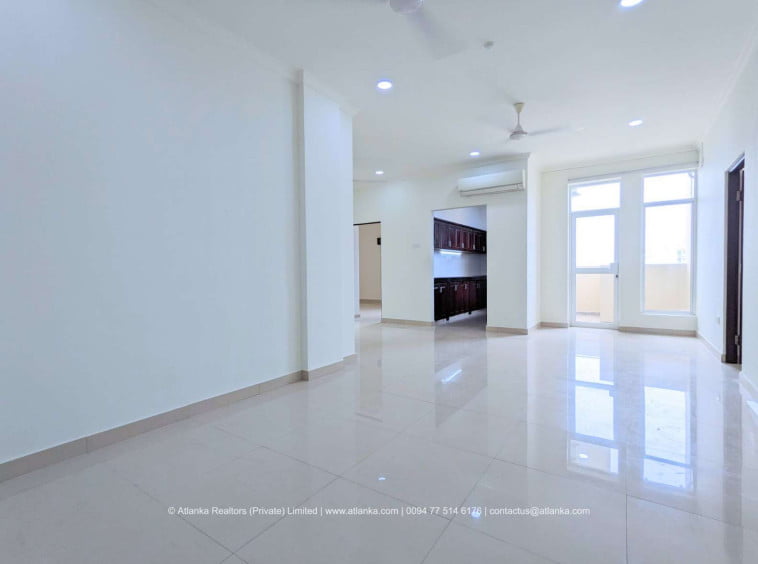 3 Bedroom Apartment for Sale in Wellawatte