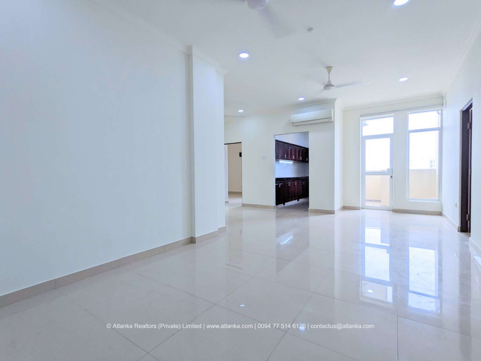 3 Bedroom Apartment for Sale in Wellawatte