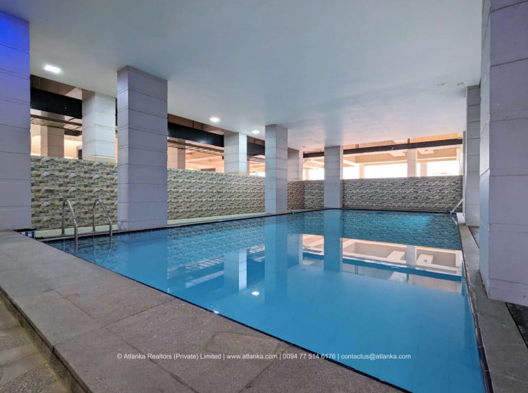 3 Bedroom Apartment for Sale in Wellawatte