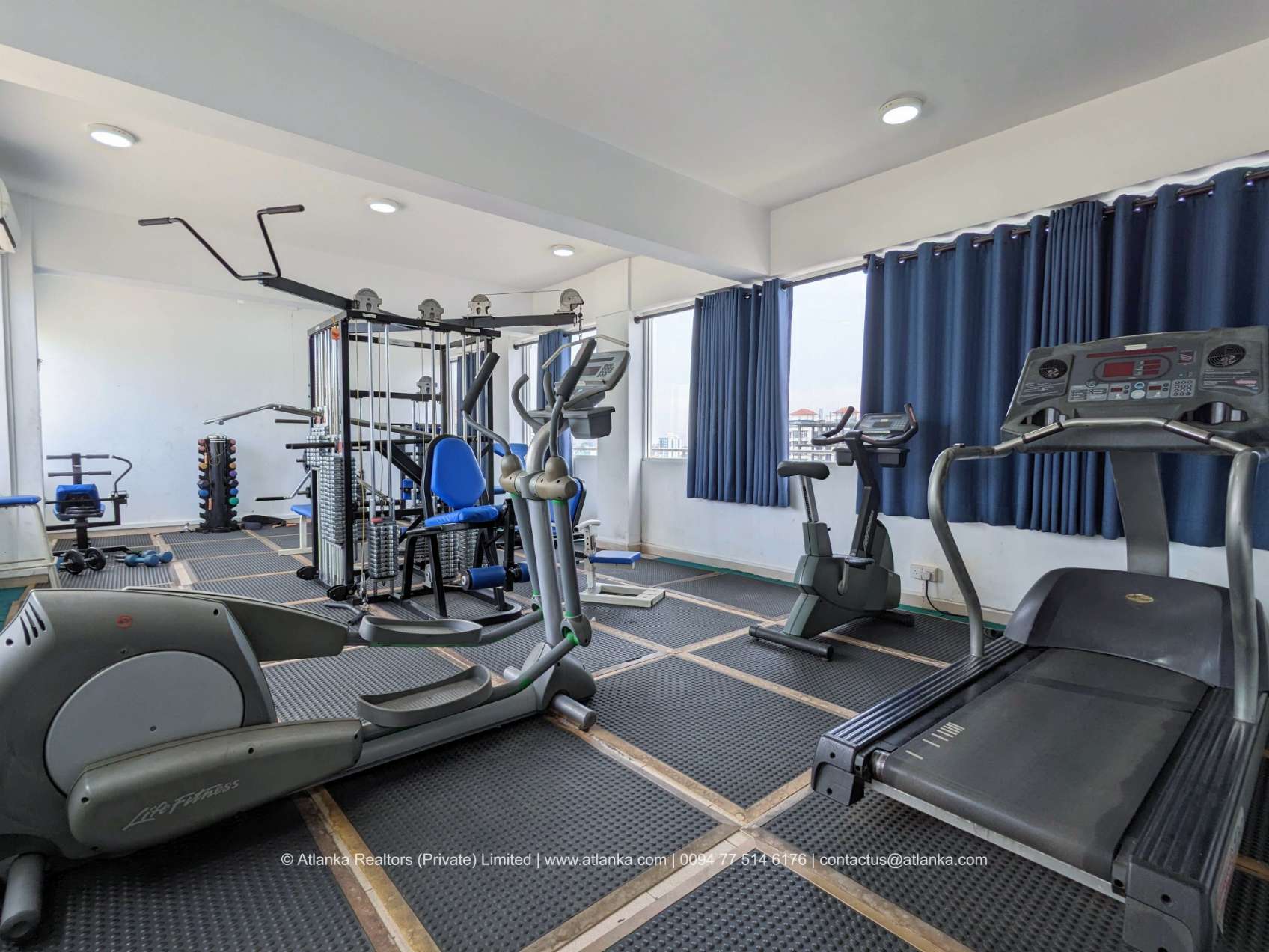 3 Bedroom Apartment for Sale in Wellawatte