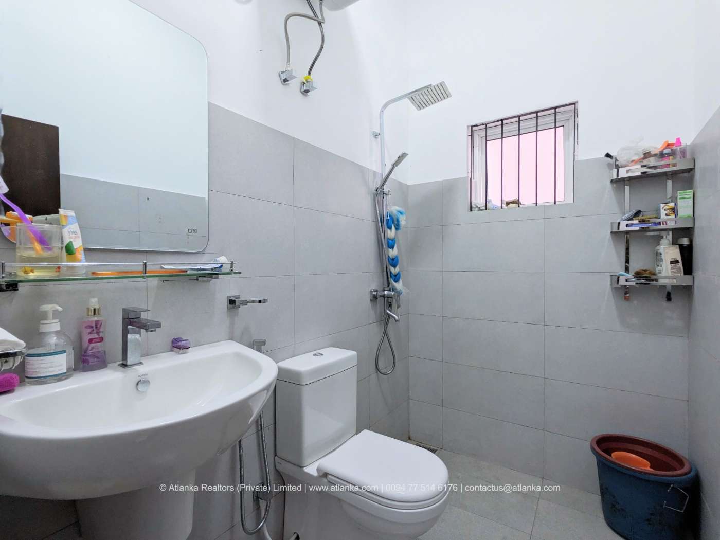 House for Rent in Mt Lavinia