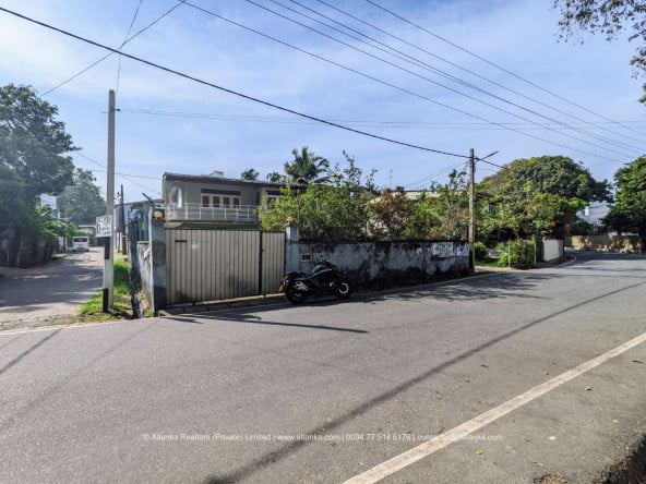 Land for Sale in Dehiwala