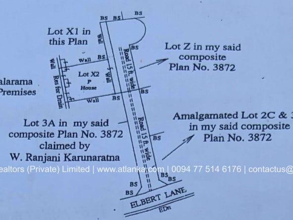 Land in Ratmalana