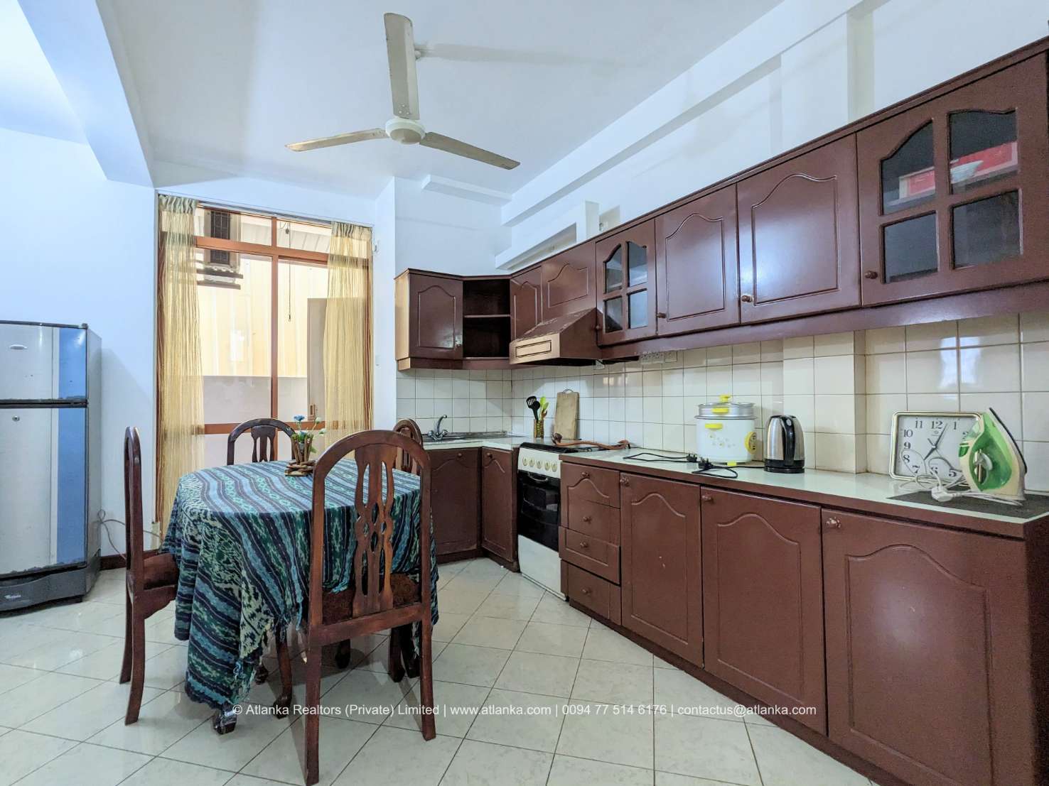 Furnished Apartment for Rent