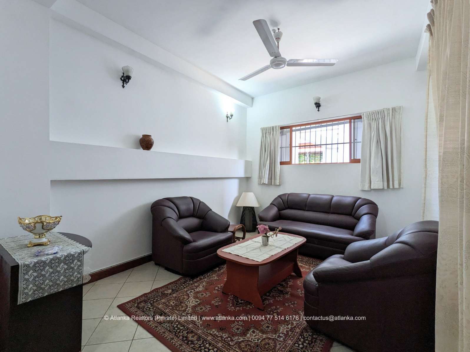 Furnished Apartment for Rent