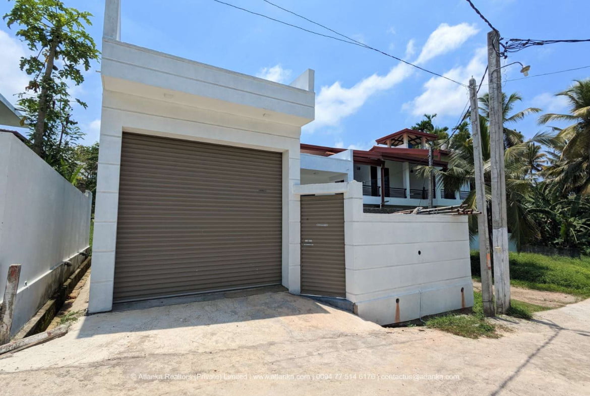 Brand New House for Sale in Piliyandala