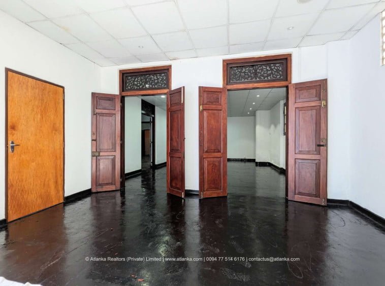 House for Rent in Colombo 07