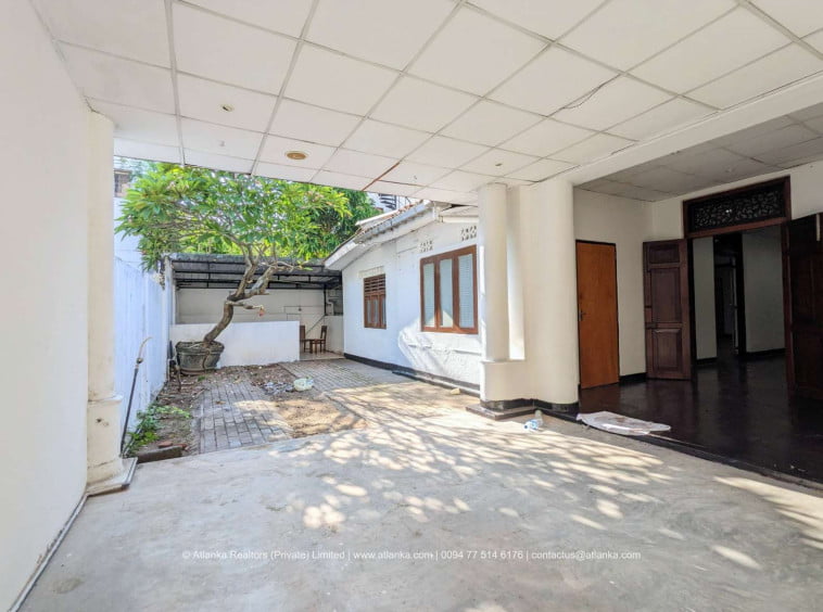 House for Rent in Colombo 07