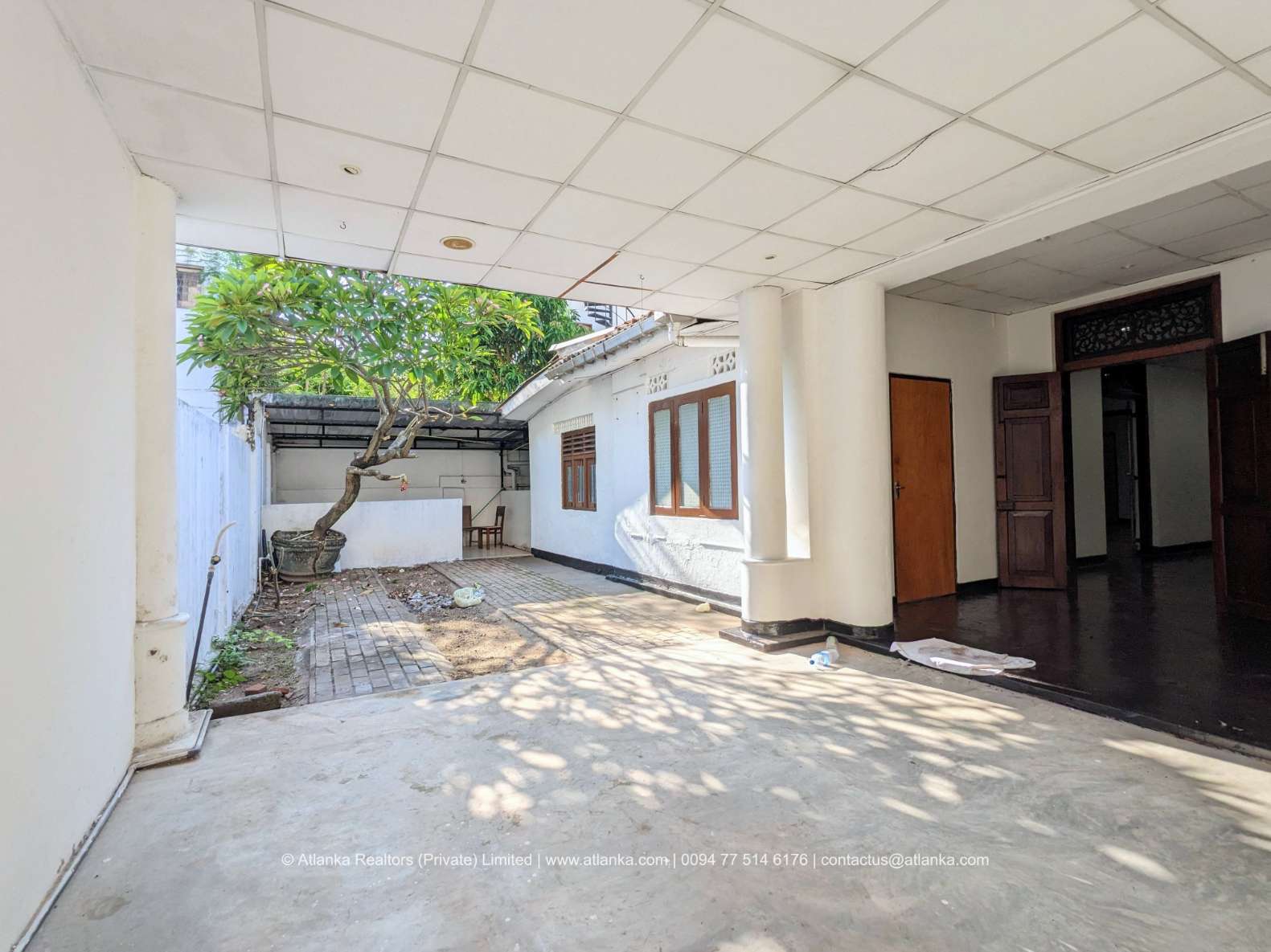 House for Rent in Colombo 07