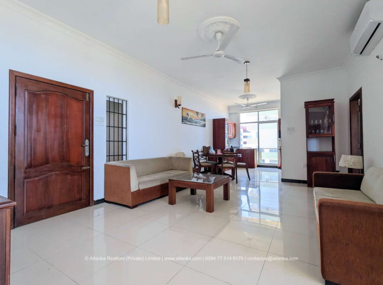 Sea View Apartment for Sale