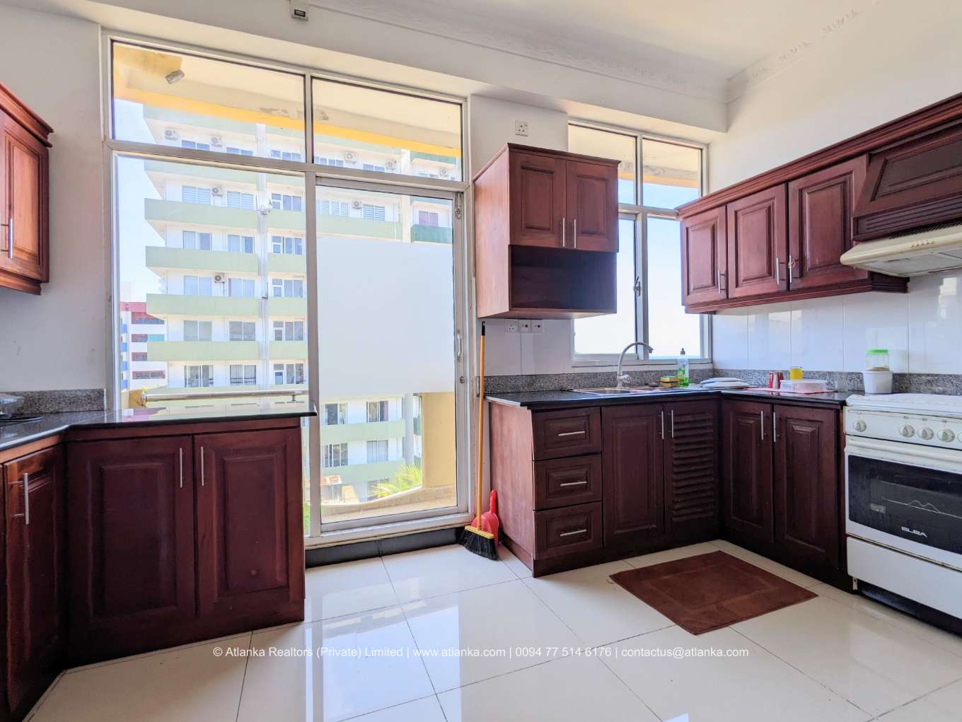Sea View Apartment for Sale