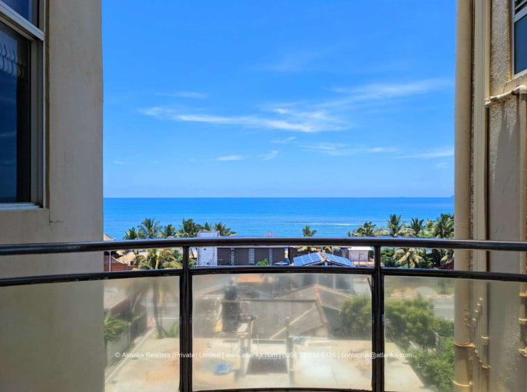 Sea View Apartment for Sale