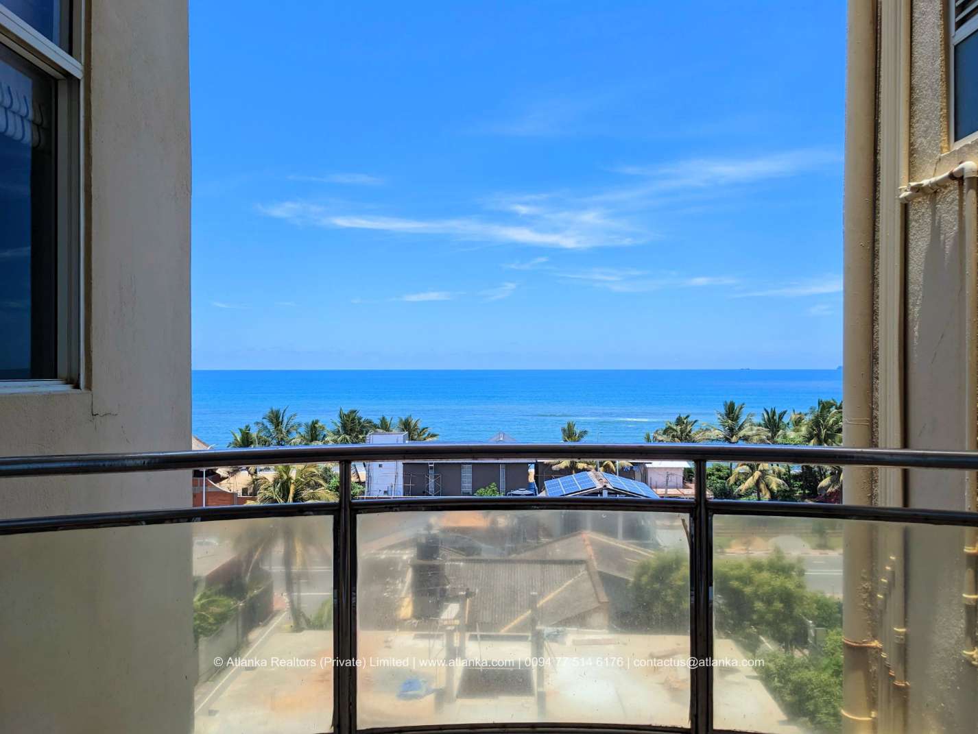 Sea View Apartment for Sale