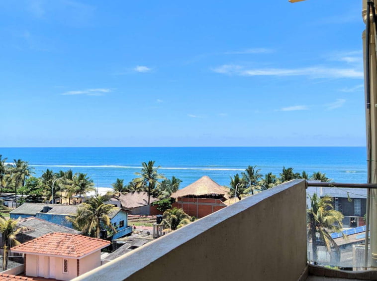 Sea View Apartment for Sale