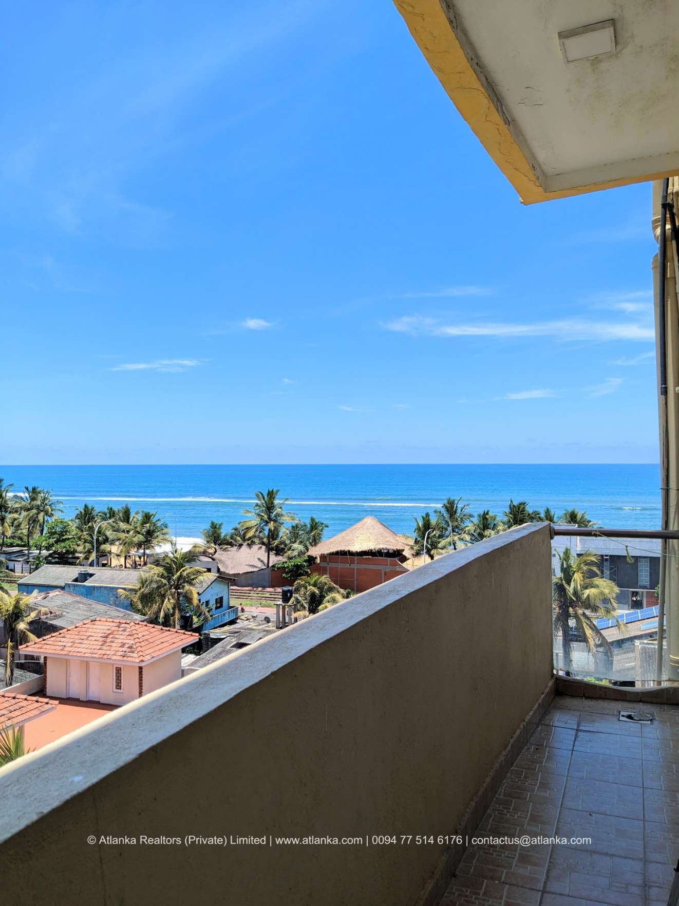 Sea View Apartment for Sale