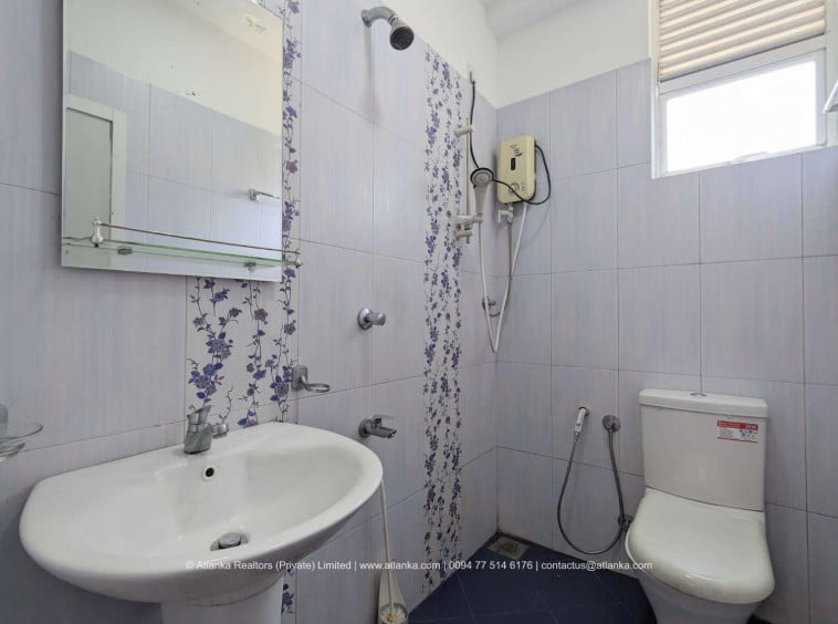 Furnished Apartment for Rent in Colombo 06