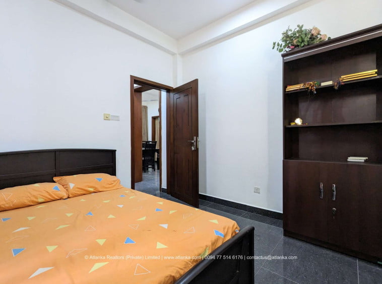 Furnished Apartment for Rent in Colombo 06