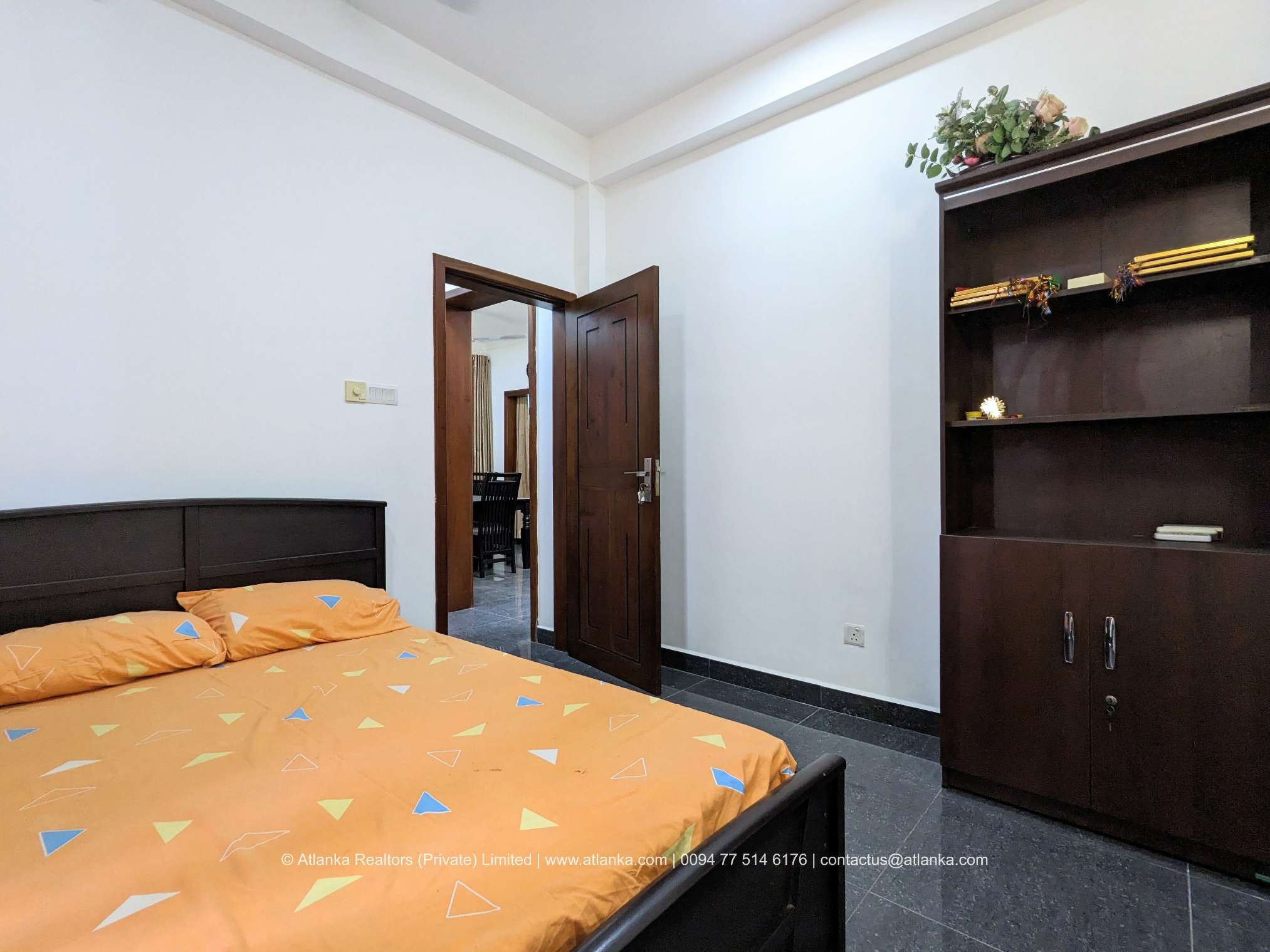 Furnished Apartment for Rent in Colombo 06