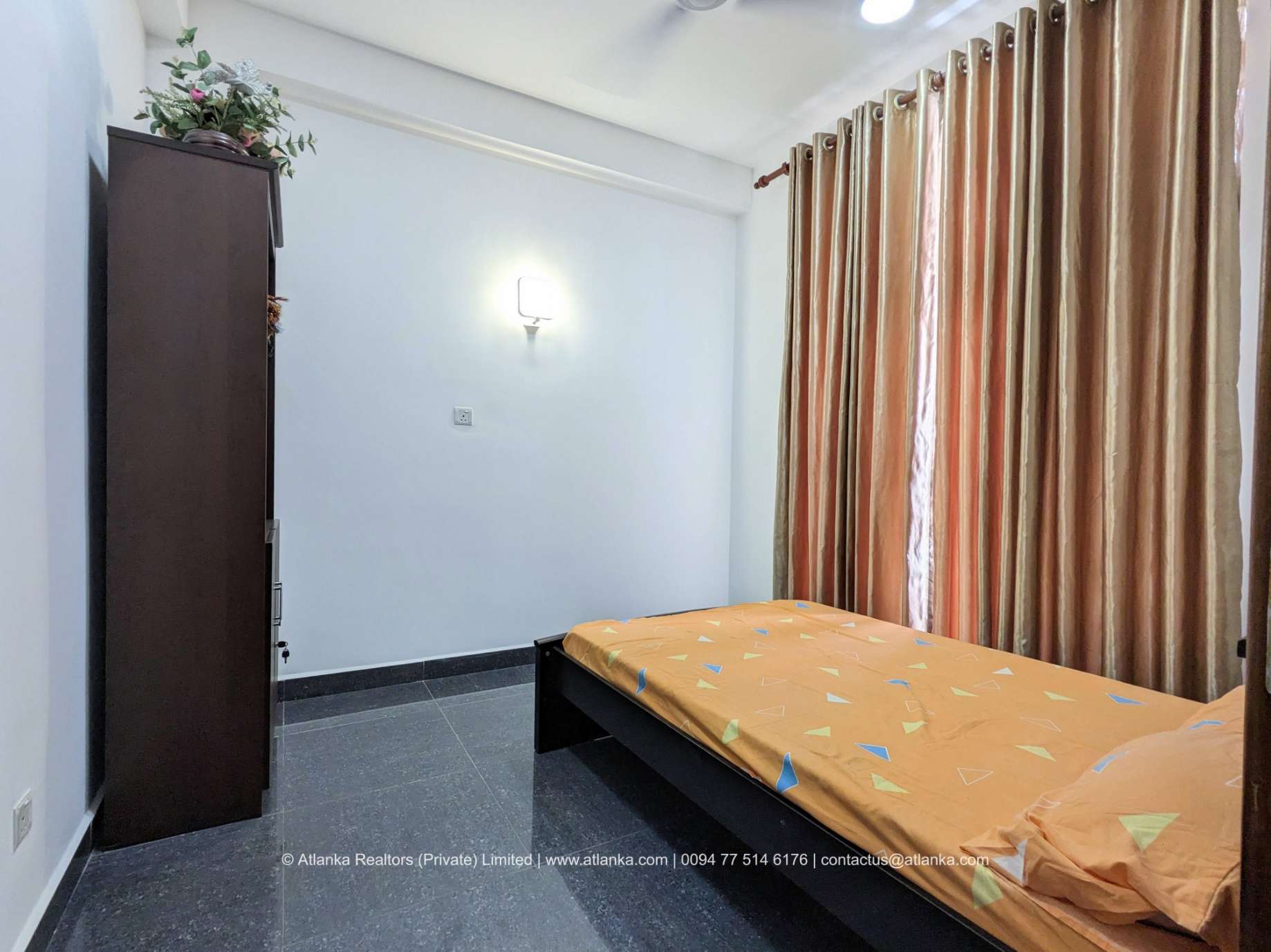Furnished Apartment for Rent in Colombo 06