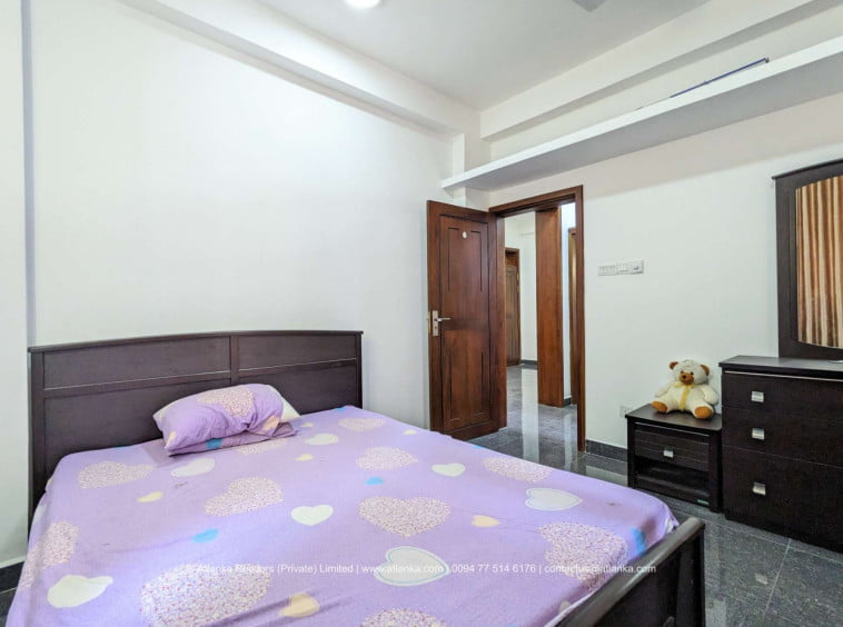 Furnished Apartment for Rent in Colombo 06