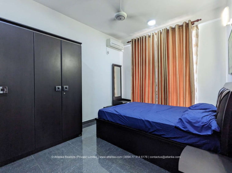 Furnished Apartment for Rent in Colombo 06